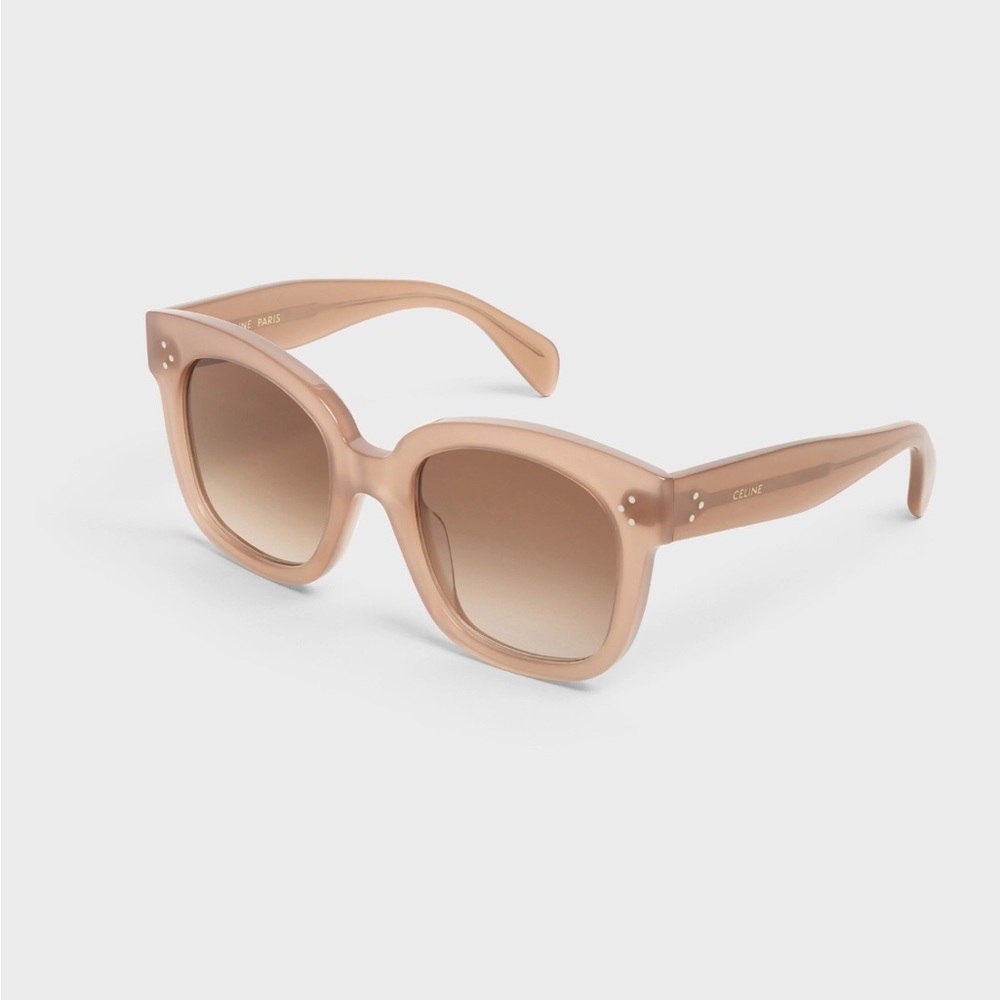 Celine Tilda Oversized Sunglasses